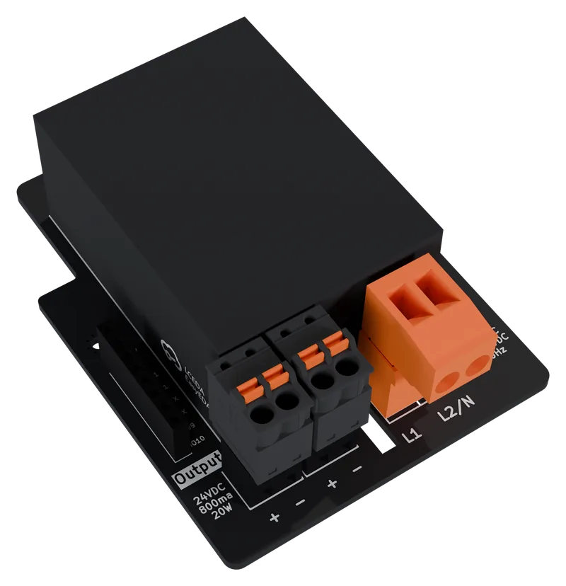 ModBee HAT PS AC/DC mains power supply board