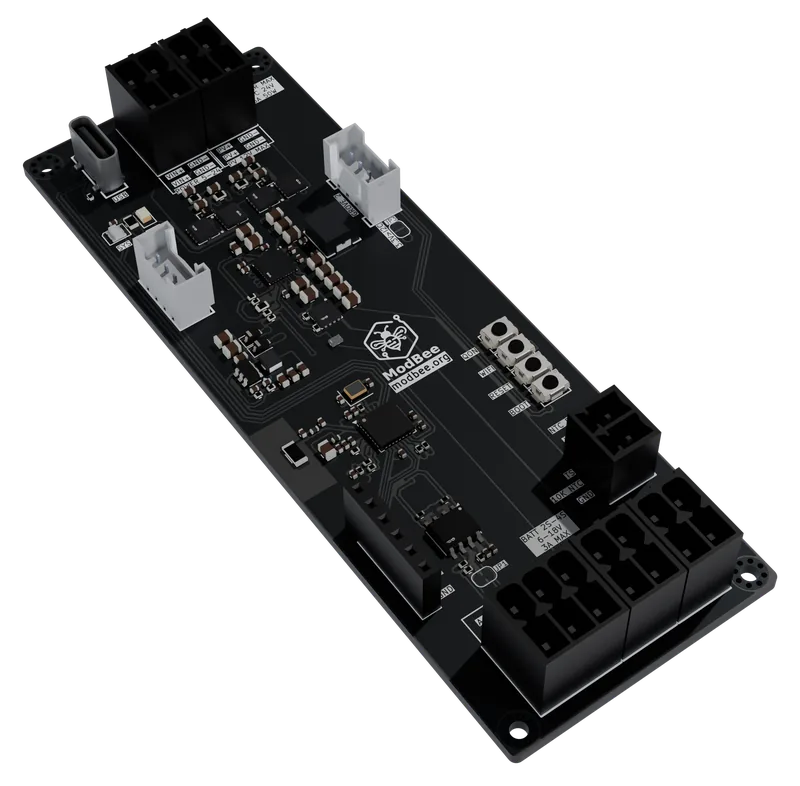 MPPT Charger board